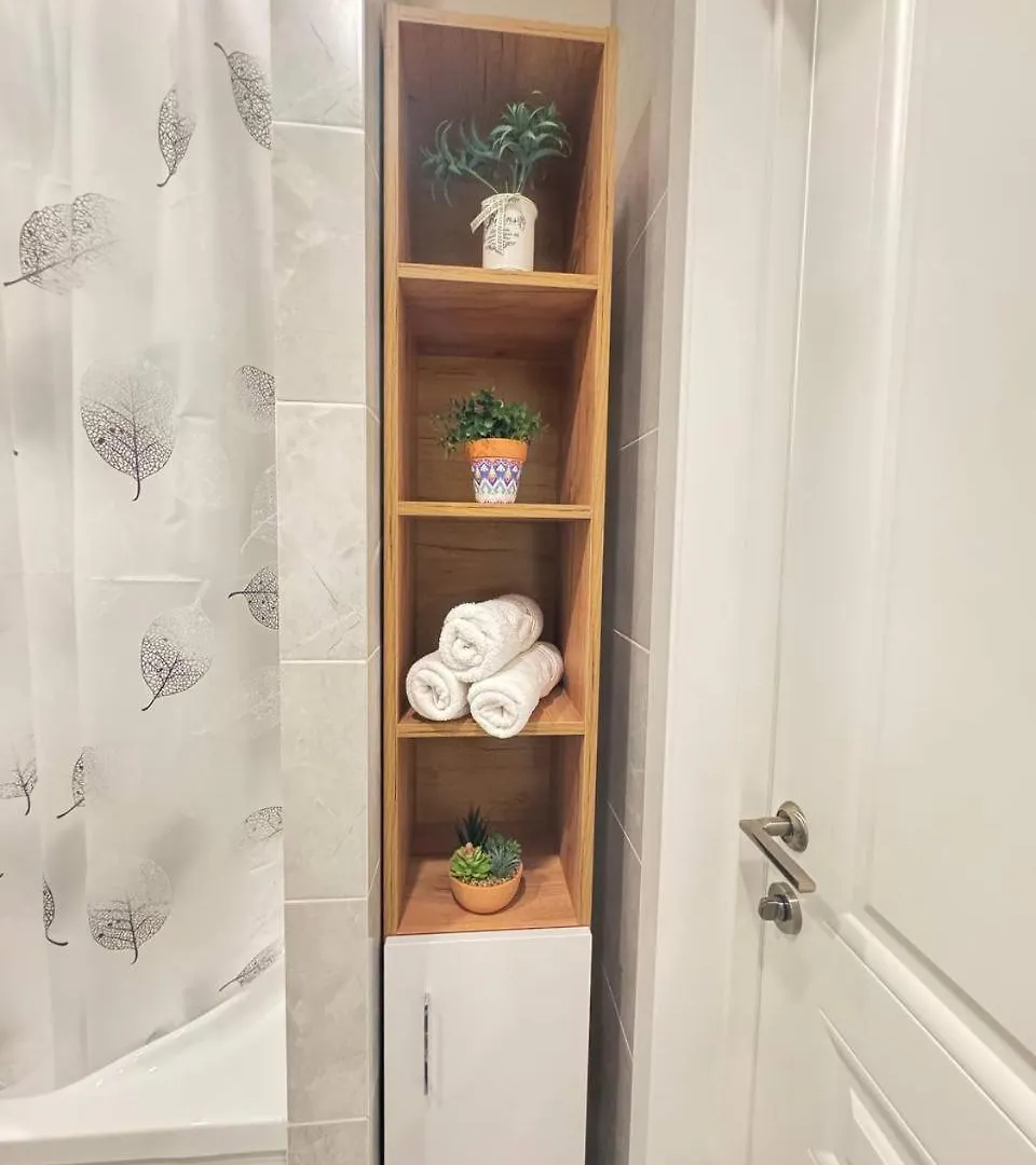 Жк 4You One-Room Apartment Flat 200 Almaty