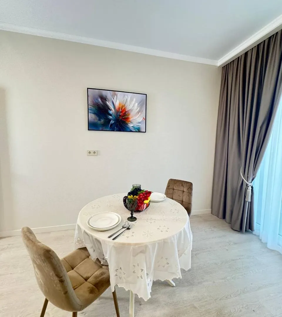 Жк 4You One-Room Apartment Flat 200 Almaty 0*,