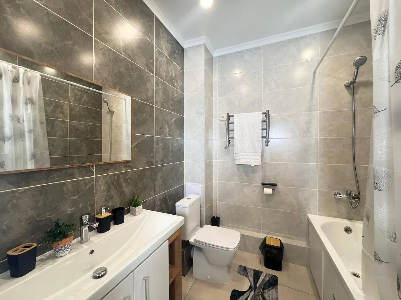 Жк 4You One-Room Apartment Flat 200 Almaty