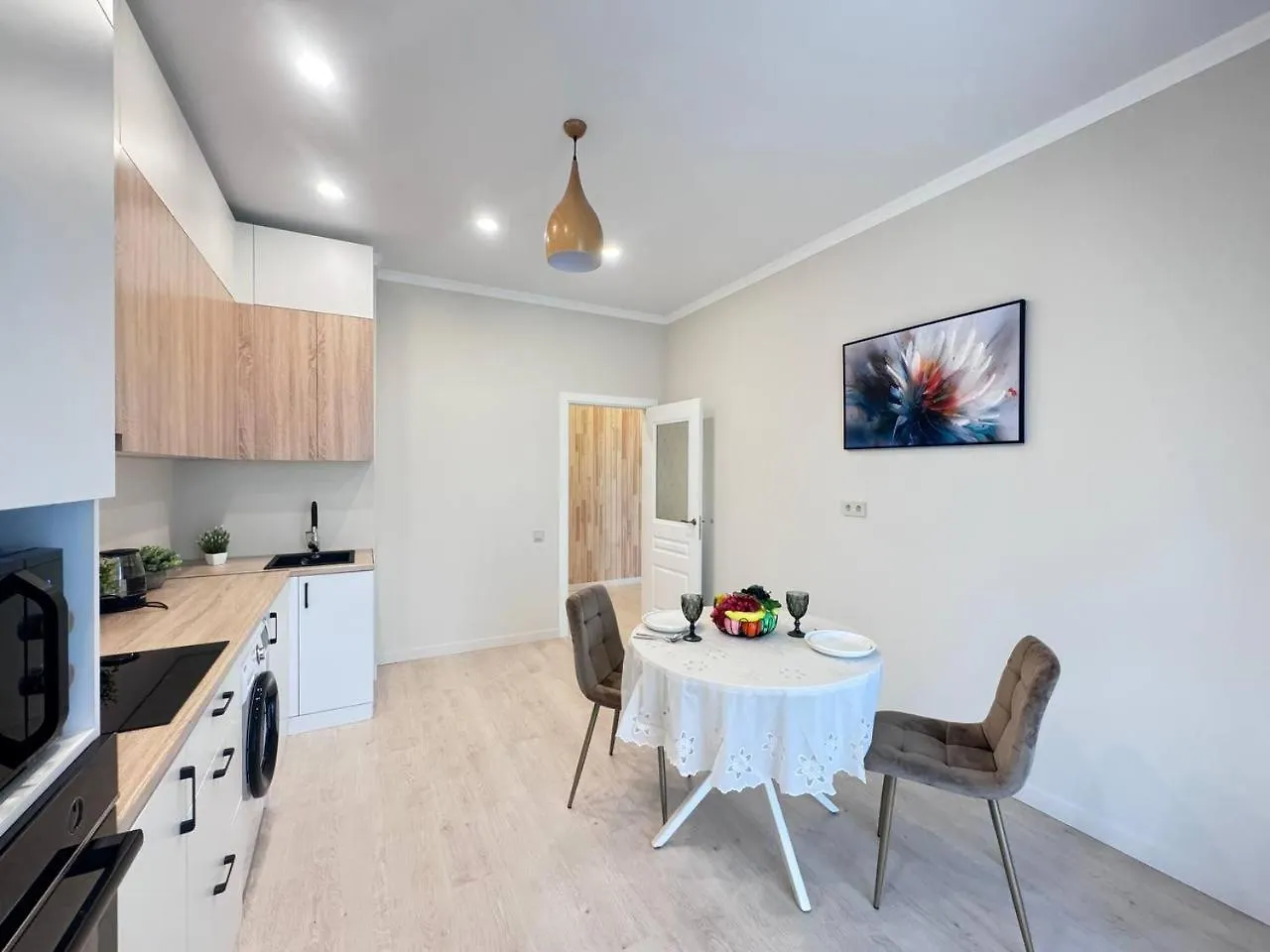 Жк 4You One-Room Apartment Flat 200 Almaty
