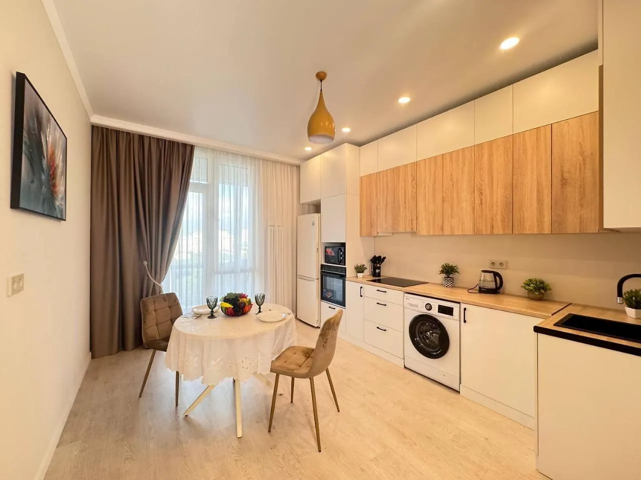 Жк 4You One-Room Apartment Flat 200 Almaty Kazakhstan