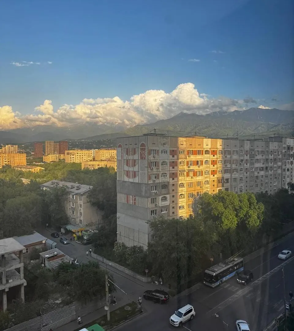 Жк 4You One-Room Apartment Flat 200 Almaty Kazakhstan