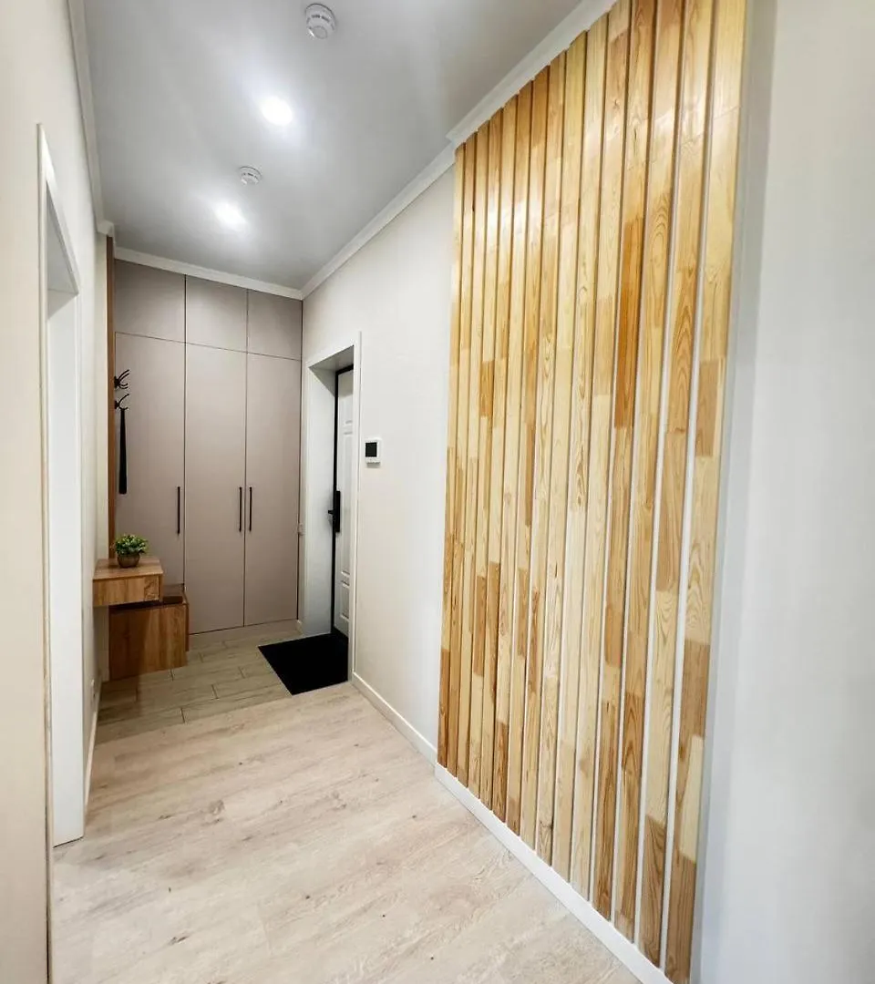 Жк 4You One-Room Apartment Flat 200 Almaty Kazakhstan