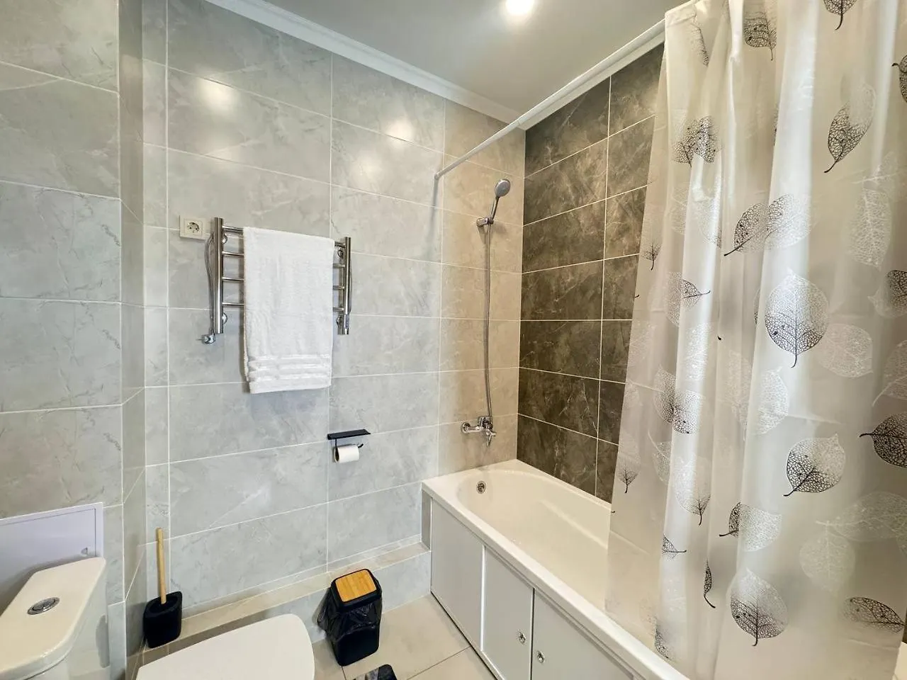 Жк 4You One-Room Apartment Flat 200 Almaty