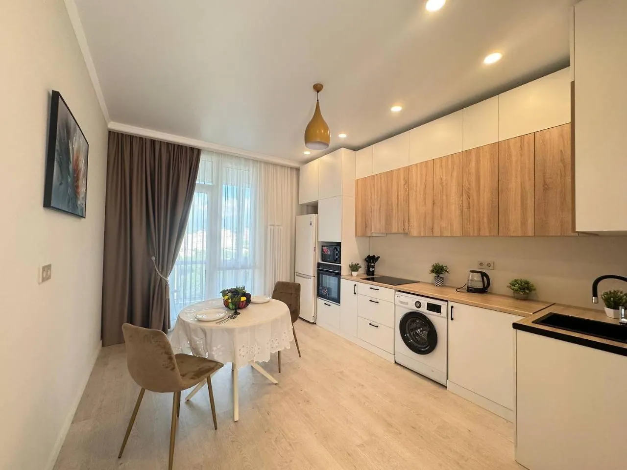 Жк 4You One-Room Apartment Flat 200 Almaty