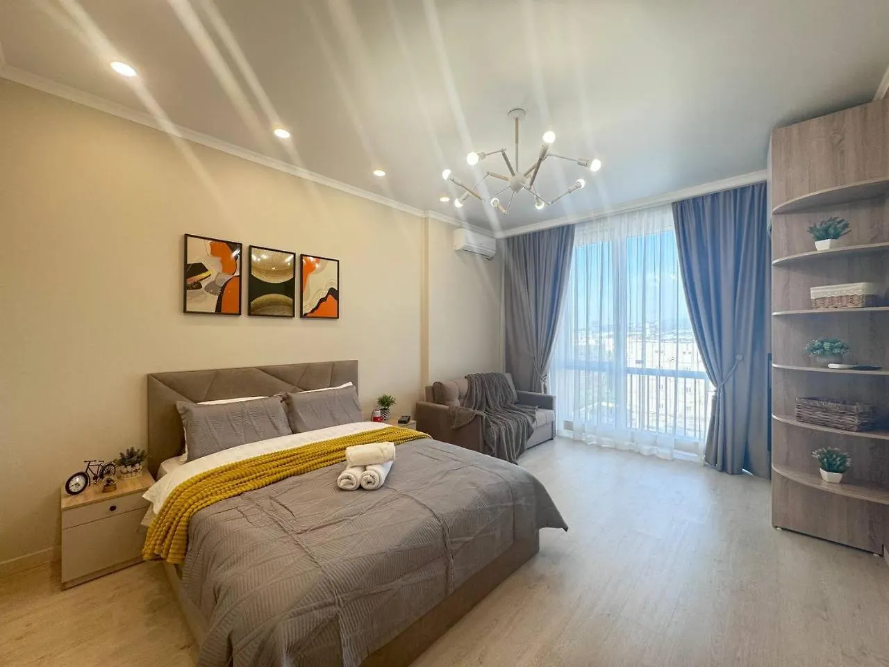 Жк 4You One-Room Apartment Flat 200 Almaty 0*,  Kazakhstan